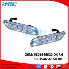 sun visor lamp for IVECO 5801546548 5801546522